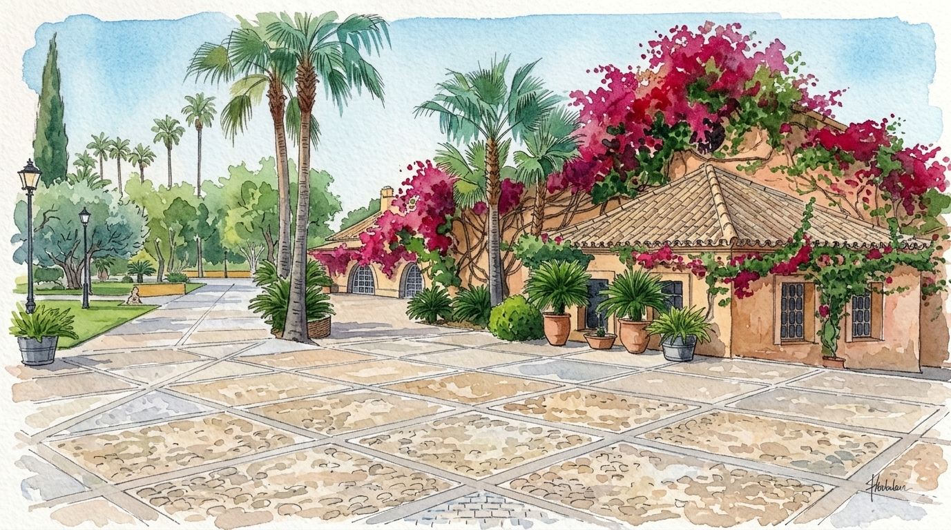 Hacienda de Los Parrales