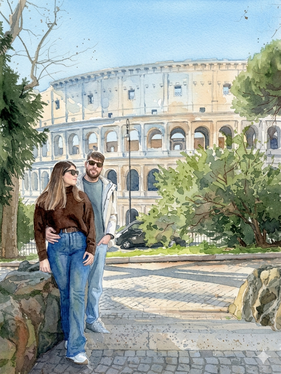 Magdalena y Héctor